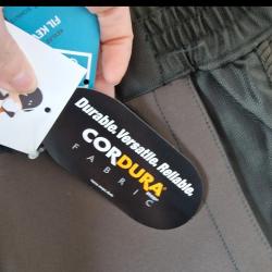 Pantalon traque taille 46 somlys avec bretelles