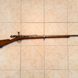 Beau Fusil GRAS 1874 en 11mm s&eacute;rie X et non modifi&eacute; M80