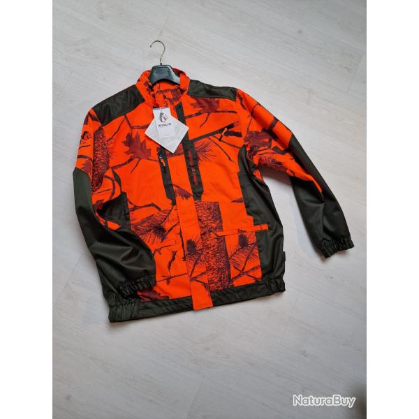 Veste somlys traque r�f 457 Taille XXL