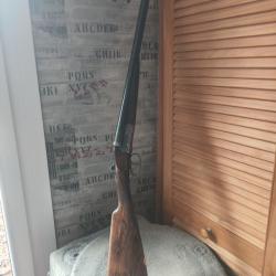 Juxtapose artisan 12/65 etat exceptionnel. 2.4kg canon plumetres beau bois