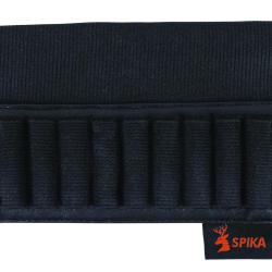 Cartouchi&egrave;re de crosse &eacute;lastique 9 balles pour carabine - Spika