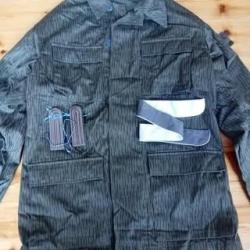 Tenue strichtarn rda