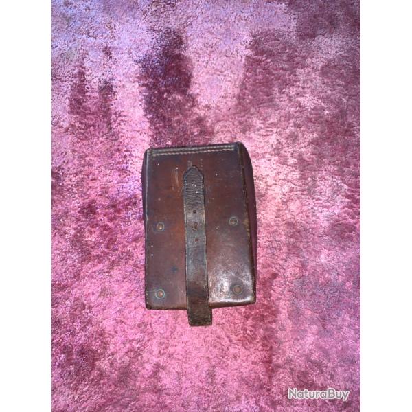 Rare Voltm�tre Allemand WW1 pour le contr�le des lignes t�l�phoniques et t�l�graphiques.