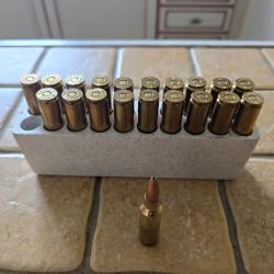 balles winchester 300 WSM Power-Max bonded 180 grains