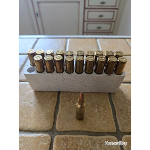 balles winchester 300 WSM Power-Max bonded 180 grains