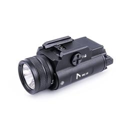 Lampe arme de poing Nextorch WL15 - 1200Lumens - Interrupteurs Ambidextres - Compatible Multi-Rails