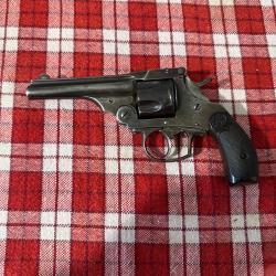 Revolver HOPKINS & ALLEN Calibre 32SW 5Coups