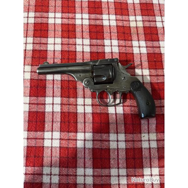 Revolver HOPKINS & ALLEN Calibre 32SW 5Coups