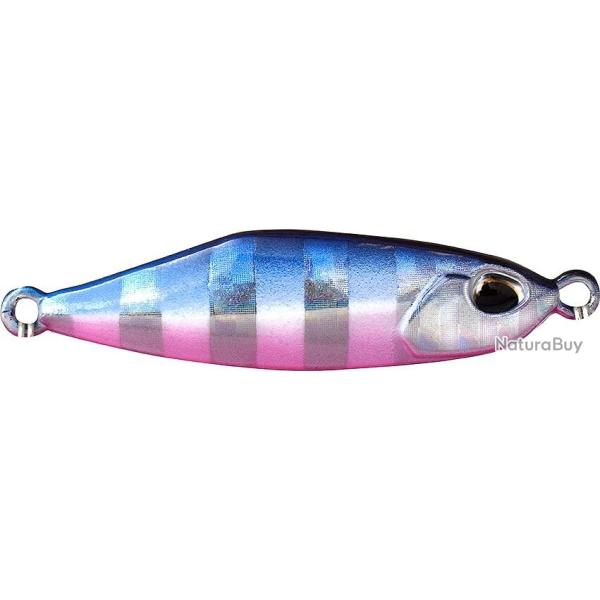 TETRA JIG 10g - PHA0040 BLUE PINK ZEBRA GLOW