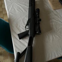 Carabine &agrave; plomb crosman