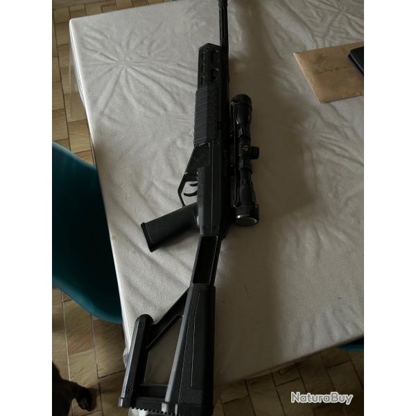 Carabine � plomb crosman