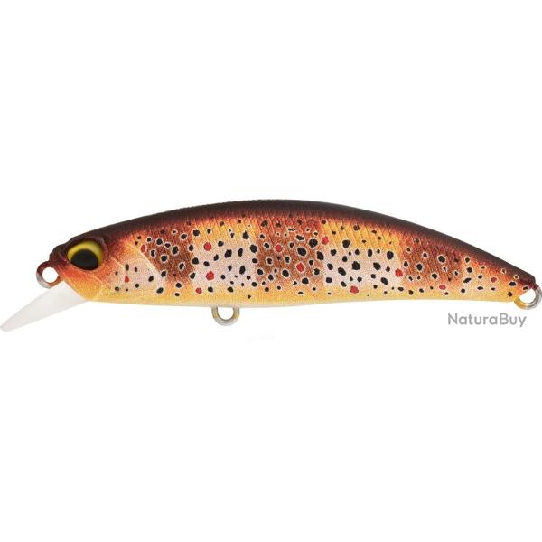 SPEARHEAD RYUKI 60 S - ACCZ569 MAT ZEBRA TROUT UV (UF)