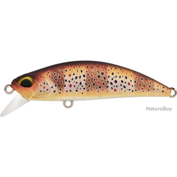 SPEARHEAD RYUKI 50 S - ACCZ569 MAT ZEBRA TROUT UV (UF)