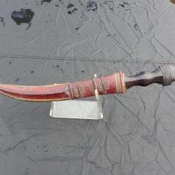 poignard mauritanien