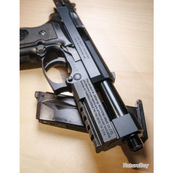 Western Arms Beretta M8045F GBB