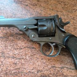 Webley mk2 455