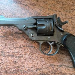 Webley mk2 455