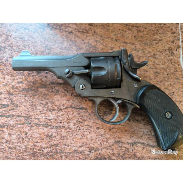 Webley mk2 455