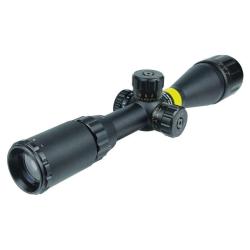 Lunette de tir riflescope 4-16x44 &agrave; r&eacute;ticule lumineux