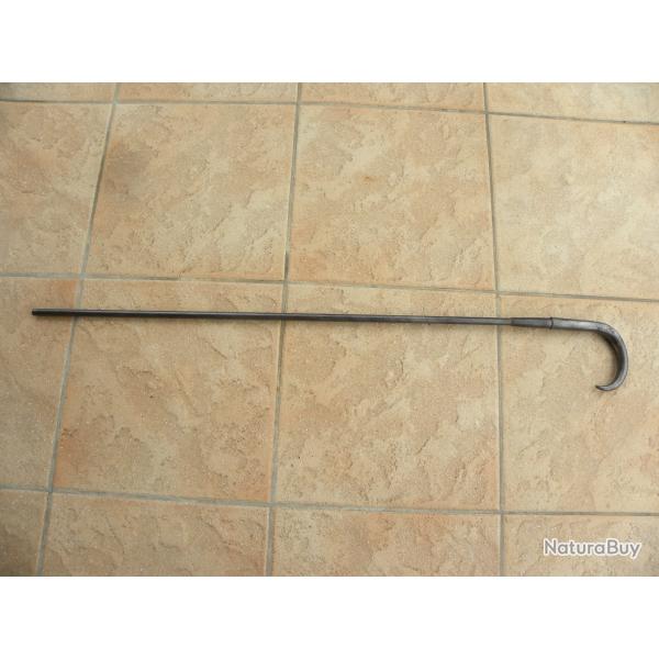 canne fusil 9mm flobert