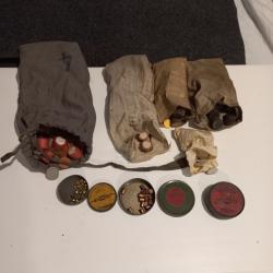 materiel sertissage rechargement chasse