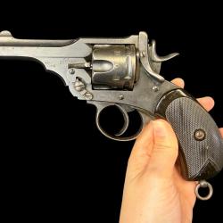 WEBLEY MK IV calibre 450/455