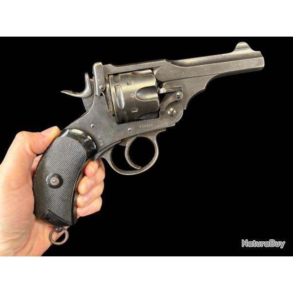 WEBLEY MK IV calibre 450/455