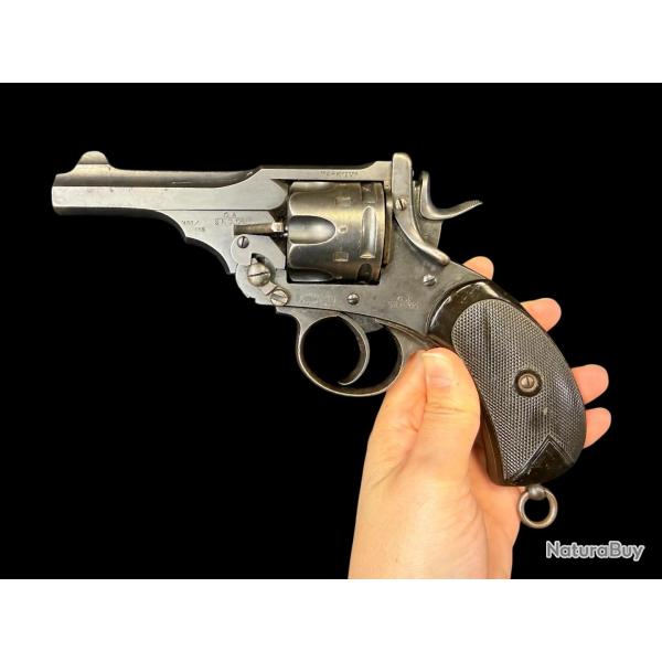 WEBLEY MK IV calibre 450/455