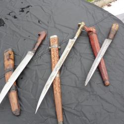 Poignards alg&eacute;rien