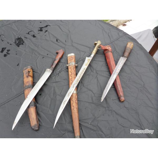 Poignards alg�rien