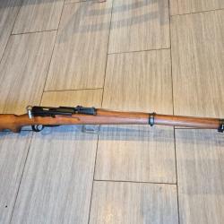 schmidt rubin K31 en calibre 300 savage