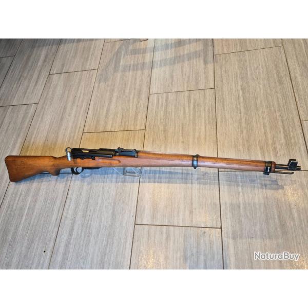 schmidt rubin K31 en calibre 300 savage