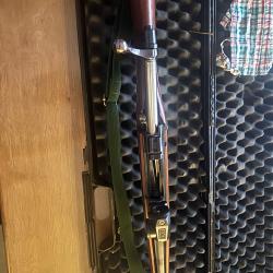 Carabine &agrave; verrou Sabatti Rover Hunter en calibre 300 WIN MAG