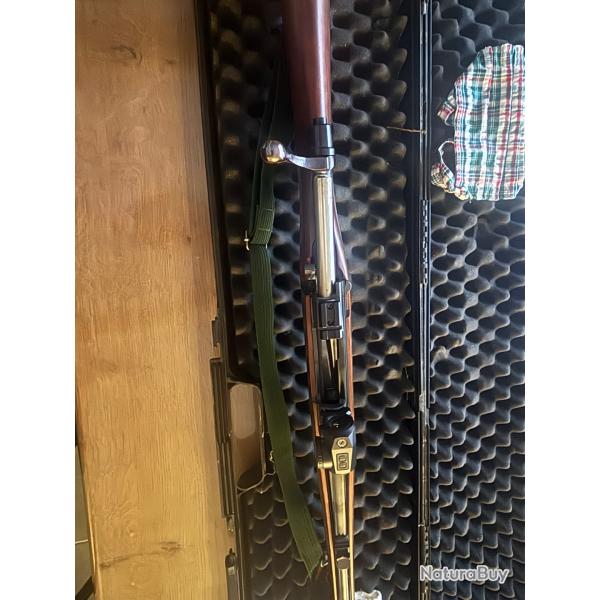 Carabine � verrou Sabatti Rover Hunter en calibre 300 WIN MAG