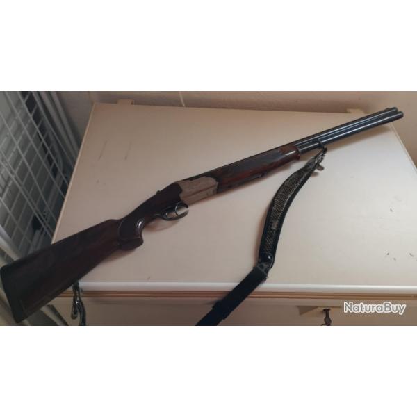 fusil superpos� cal 12/70