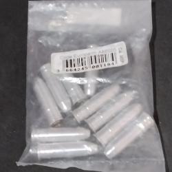 10 douilles amortisseurs calibre 38 SP / 357