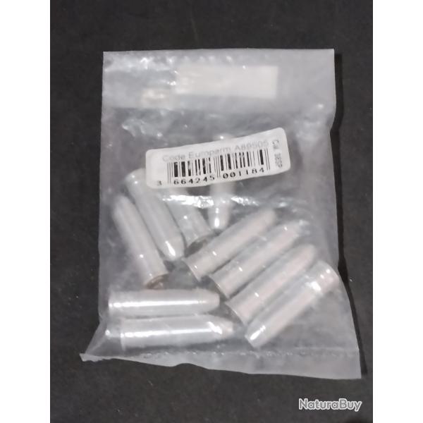 10 douilles amortisseurs calibre 38 SP / 357