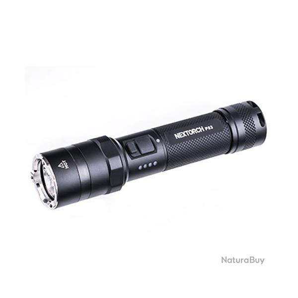 Lampe Torche Nextorch P83B 2100 Lumens rechargeable - balise de signalisation