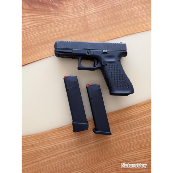 Glock 45 9mm