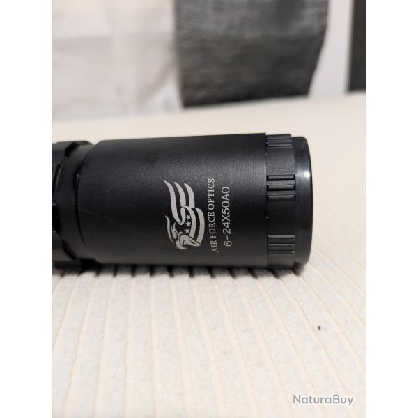 Lunette air force optic