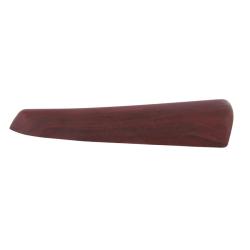 BUSC EN CAOUTCHOUC NATUREL MARRON A COLLER EPAISSEUR 5mm