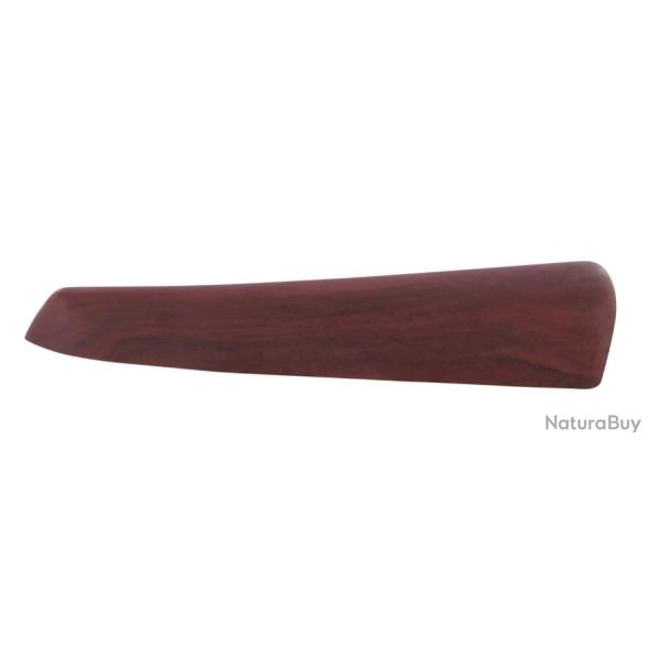 BUSC EN CAOUTCHOUC NATUREL MARRON A COLLER EPAISSEUR 5mm