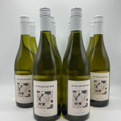 2024 Le Village des Bois Nicolas Idiart Sauvignon Blanc - 1� - Sans Prix R&eacute;serve - 10 Bouteilles