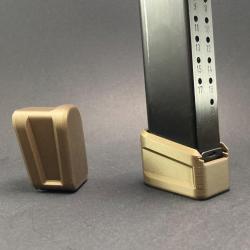 Talon de Chargeur Sur mesure Canik TTI / METE / Rival / TP9...