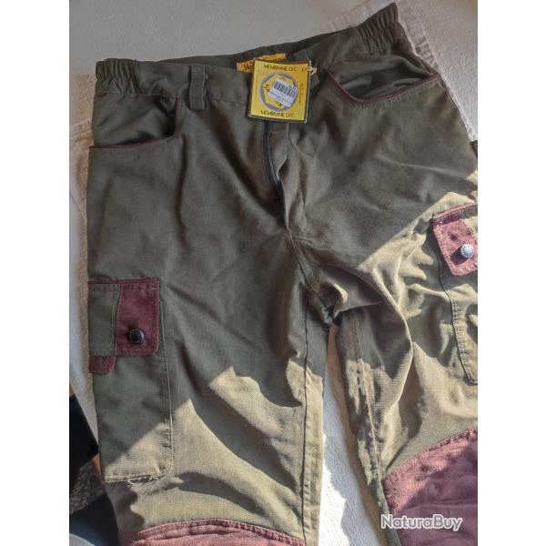 Pantalon Verney Carron