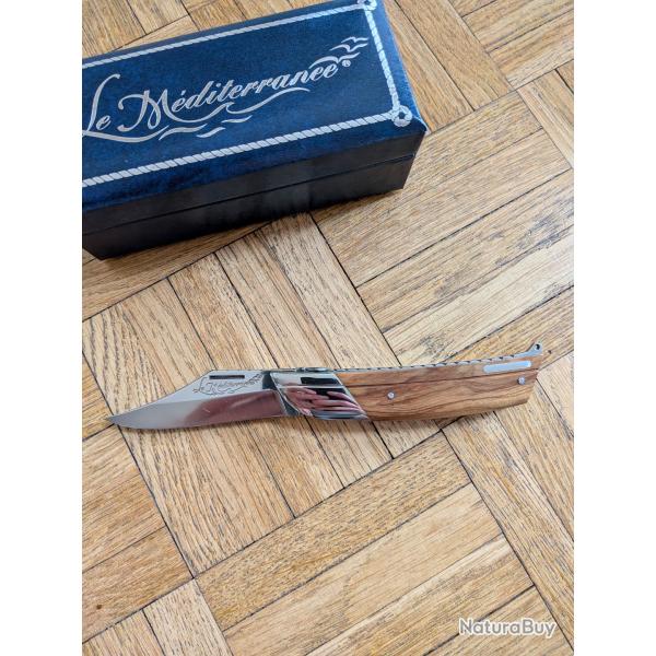 Couteau de collection le M�diterran�en
