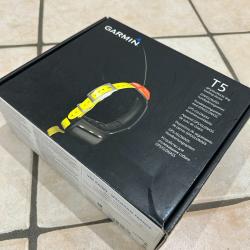 Collier Garmin T5