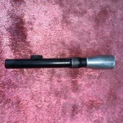 Belle lunette civile ancienne Voigtlander . Grossissement 4x .