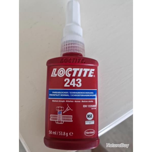 Loctote 243frenfilet normal