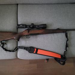 VEND OU ECHANGE SAUER 101 BATTUE 7X64